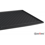Original Gledring Premium Gummi Kofferraummatte - FORD Focus Kombi 2018->